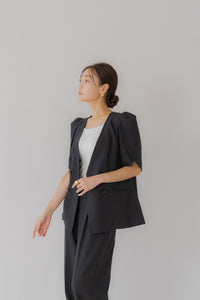 おひさま専用です regleam リグリーム ショルダーデザインジャケット ショルダーデザインジャケット｜SHOULDER DESIGN JACKETの通販｜regleam