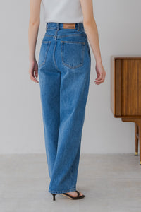 カーブワイドデニム｜CURVE WIDE DENIMの通販｜regleam