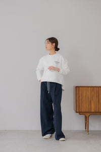 テキストロゴスウェット｜TEXT LOGO SWEATの通販｜regleam