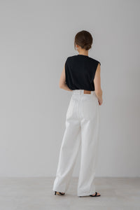 カーブワイドデニム|CURVE WIDE DENIMの通販|regleam カーブワイドデニム|CURVE WIDE DENIMの通販|regleam