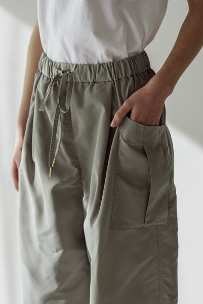 【5月15日(金)12:00〜 受注予約開始】サマーカーゴパンツ｜SUMMER CARGO PANTS