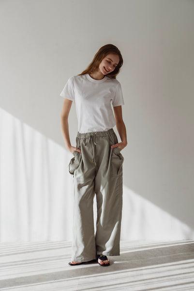 【5月15日(金)12:00〜 受注予約開始】サマーカーゴパンツ｜SUMMER CARGO PANTS