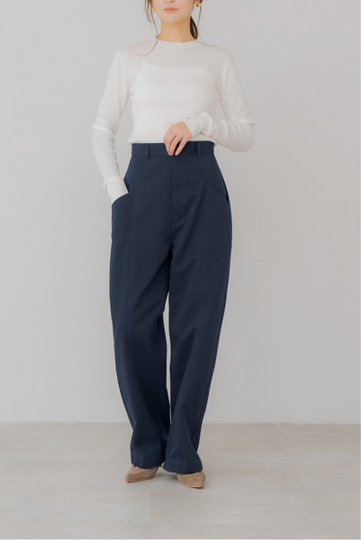 【10月15日(水)20:00〜 販売開始】コクーンチノパンツ｜COCOON CHINO PANTS