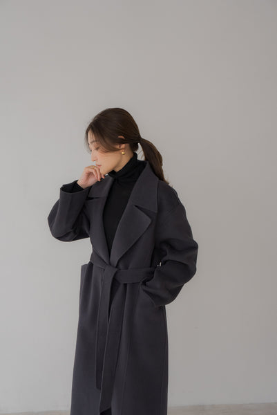 【10月15日(水)20:00〜 販売開始】チェスターリバーロングコート｜CHESTER RIVER LONG COAT