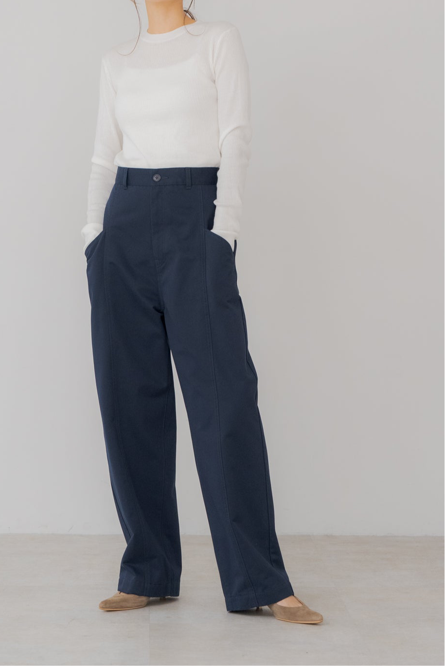 コクーンチノパンツ｜COCOON CHINO PANTSの通販｜regleam