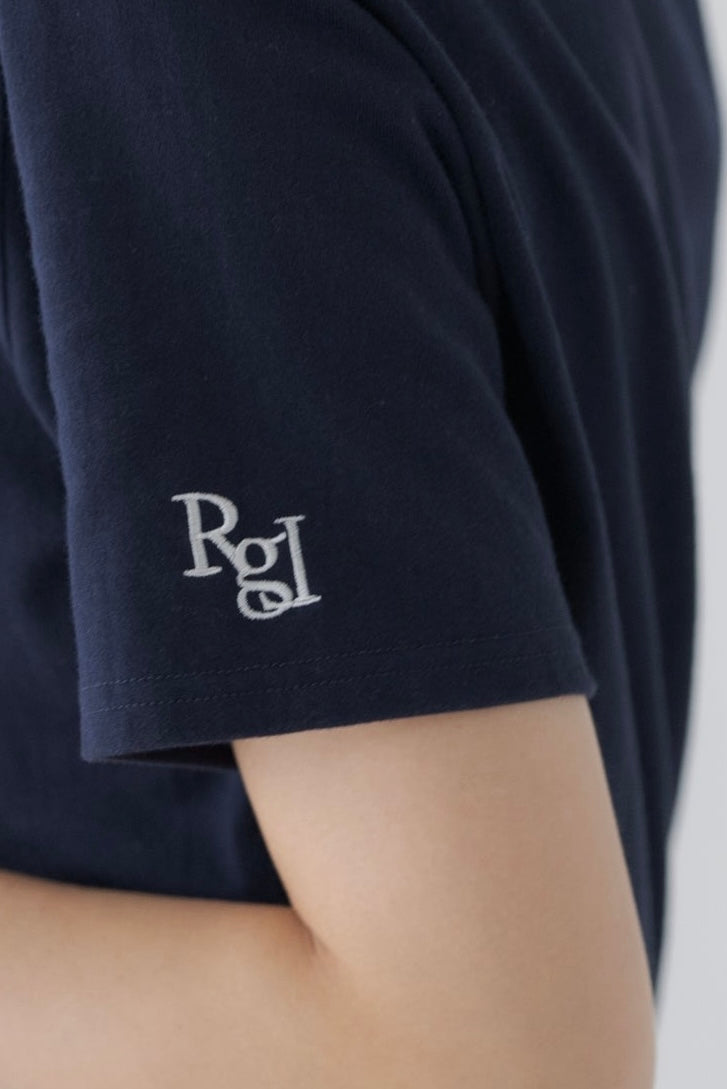 [Pre-orders start on Friday, July 19th at 12:00] Unisex logo T-shirt | UNISEX LOGO TEE