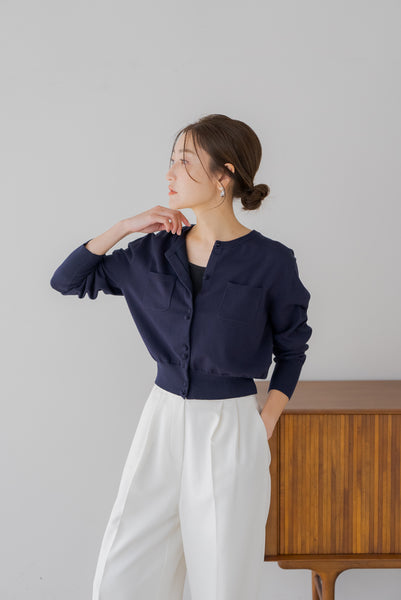 【5月12日(月)20:00〜 販売開始】ダブルボタンカーディガン｜DOUBLE BUTTON CARDIGAN