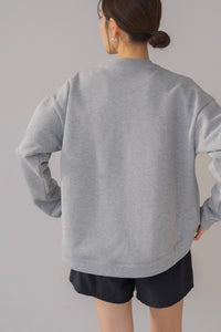 テキストロゴスウェット｜TEXT LOGO SWEATの通販｜regleam