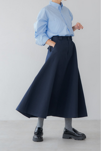 チノ フレアスカート｜CHINO FLARE SKIRTの通販｜regleam