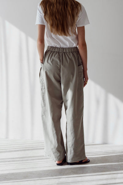 【5月15日(金)12:00〜 受注予約開始】サマーカーゴパンツ｜SUMMER CARGO PANTS