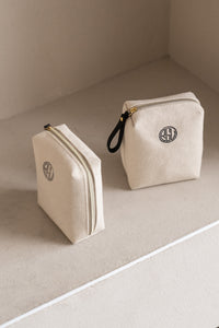 ロゴ入りスクエアポーチ ｜ LOGO SQUARE POUCHの通販｜regleam