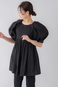 パフスリーブチュニックブラウス｜PUFF SLEEVE TUNIC BLOUSEの通販 