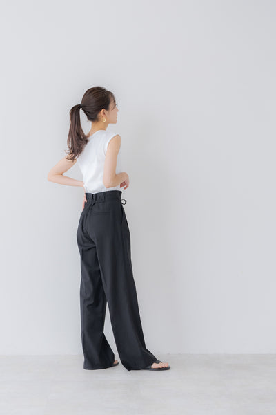 ドロストデザインパンツ｜DROST DESIGN PANTS