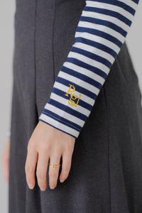 ロゴ入りボーダーロンT｜RgL LOGO BORDER LONG TEEの通販｜regleam