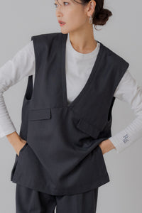 Vネックベスト｜V NECK VESTの通販｜regleam