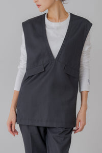Vネックベスト｜V NECK VESTの通販｜regleam