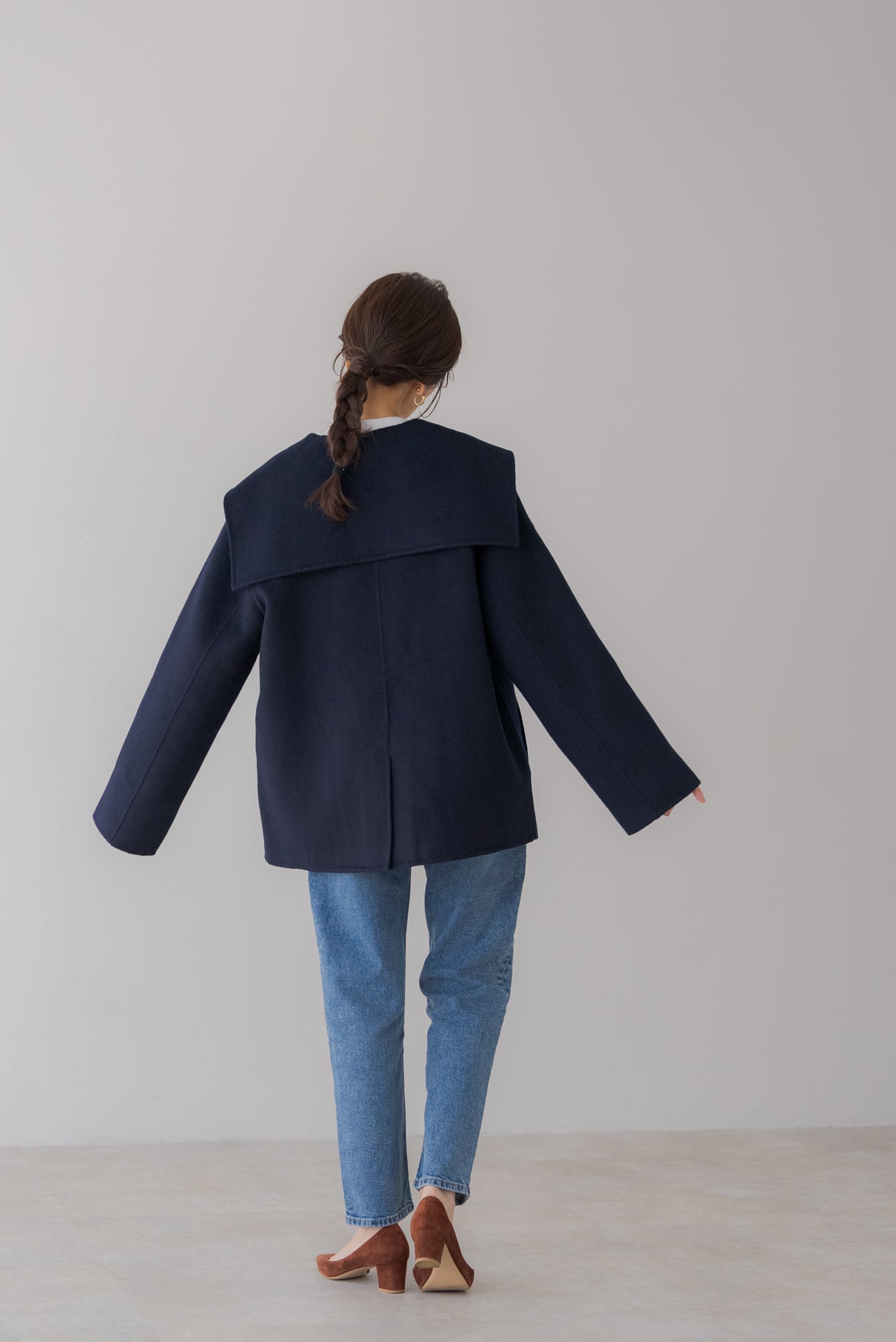 セーラーコート｜SAILOR COATの通販｜regleam