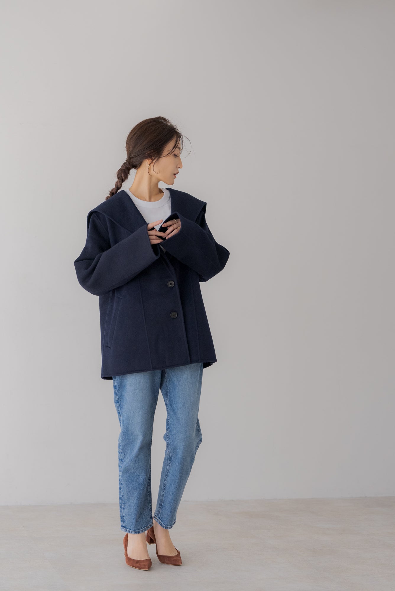 セーラーコート｜SAILOR COATの通販｜regleam