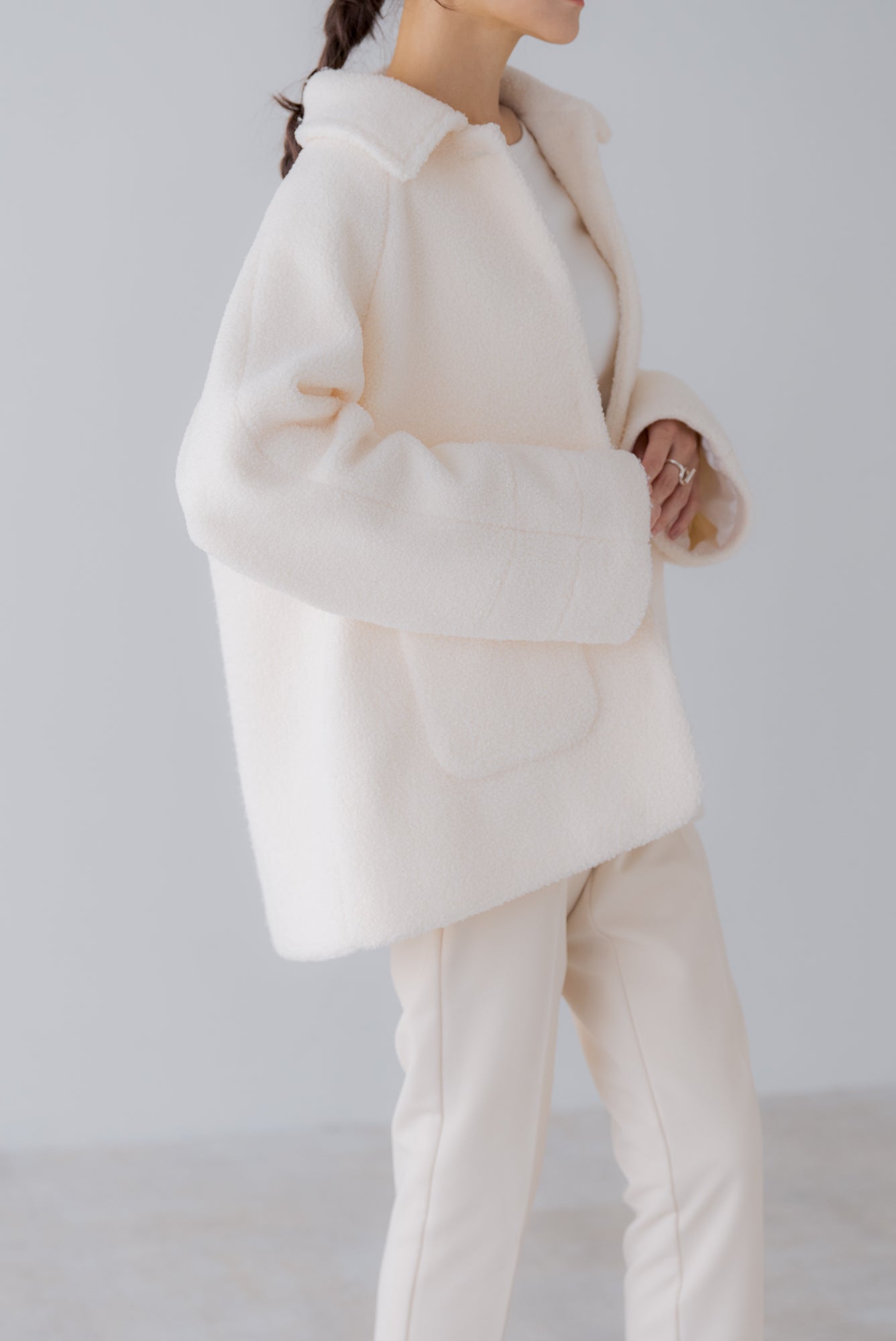 ブークレジャケット｜BOUCLE JACKETの通販｜regleam