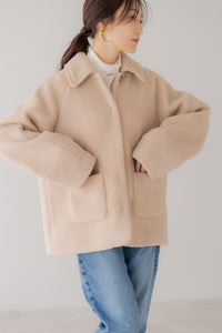 ブークレジャケット｜BOUCLE JACKETの通販｜regleam