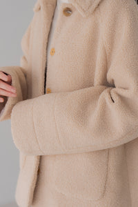 ブークレジャケット｜BOUCLE JACKETの通販｜regleam
