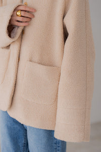 ブークレジャケット｜BOUCLE JACKETの通販｜regleam