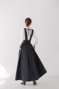 バックリボンジャンパースカート｜BACK RIBBON JUMPER SKIRTの通販