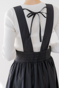 バックリボンジャンパースカート｜BACK RIBBON JUMPER SKIRTの通販
