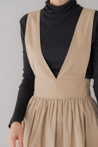 バックリボンジャンパースカート｜BACK RIBBON JUMPER SKIRTの通販