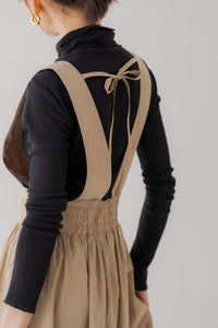 バックリボンジャンパースカート｜BACK RIBBON JUMPER SKIRTの通販 
