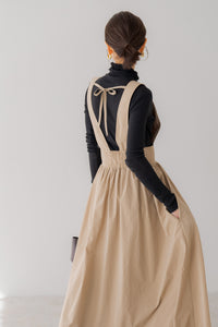 バックリボンジャンパースカート｜BACK RIBBON JUMPER SKIRTの通販