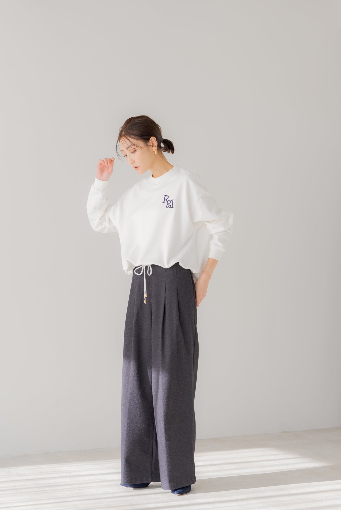 Rglワンポイントスウェット｜Rgl ONE POINT SWEATの通販｜regleam