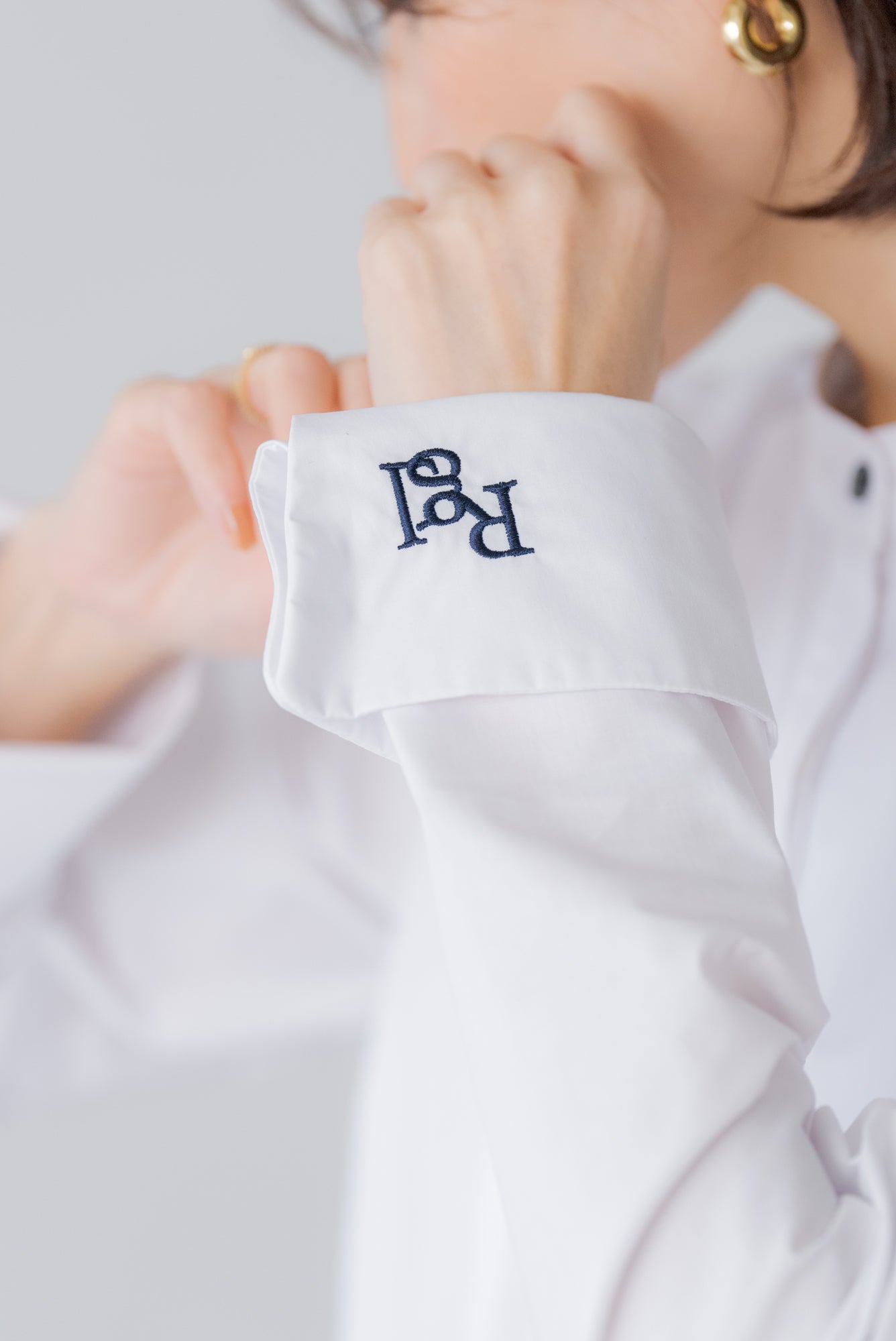 つけ襟カフスセット｜FALSE COLLAR CUFFLINKS SETの通販｜regleam