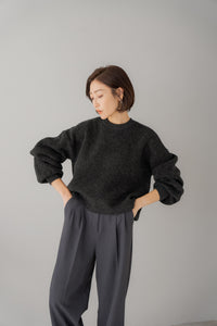 バックスリットニット｜BACK SLIT KNITの通販｜regleam