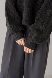 バックスリットニット｜BACK SLIT KNITの通販｜regleam