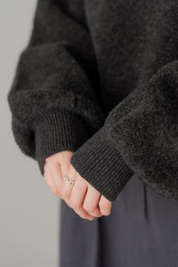 バックスリットニット｜BACK SLIT KNITの通販｜regleam