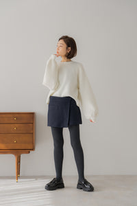 バックスリットニット｜BACK SLIT KNITの通販｜regleam