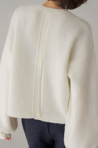 バックスリットニット｜BACK SLIT KNITの通販｜regleam