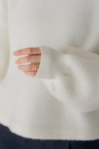 バックスリットニット｜BACK SLIT KNITの通販｜regleam