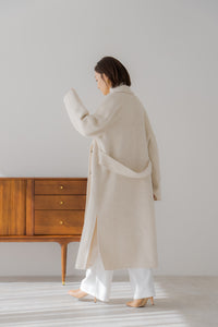 ウールリバーロングコート｜WOOL REVER LONG COATの通販｜regleam