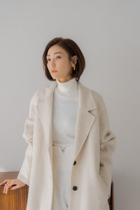 ウールリバーロングコート｜WOOL REVER LONG COATの通販｜regleam