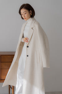 ウールリバーロングコート｜WOOL REVER LONG COATの通販｜regleam