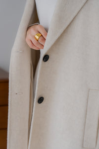 ウールリバーロングコート｜WOOL REVER LONG COATの通販｜regleam
