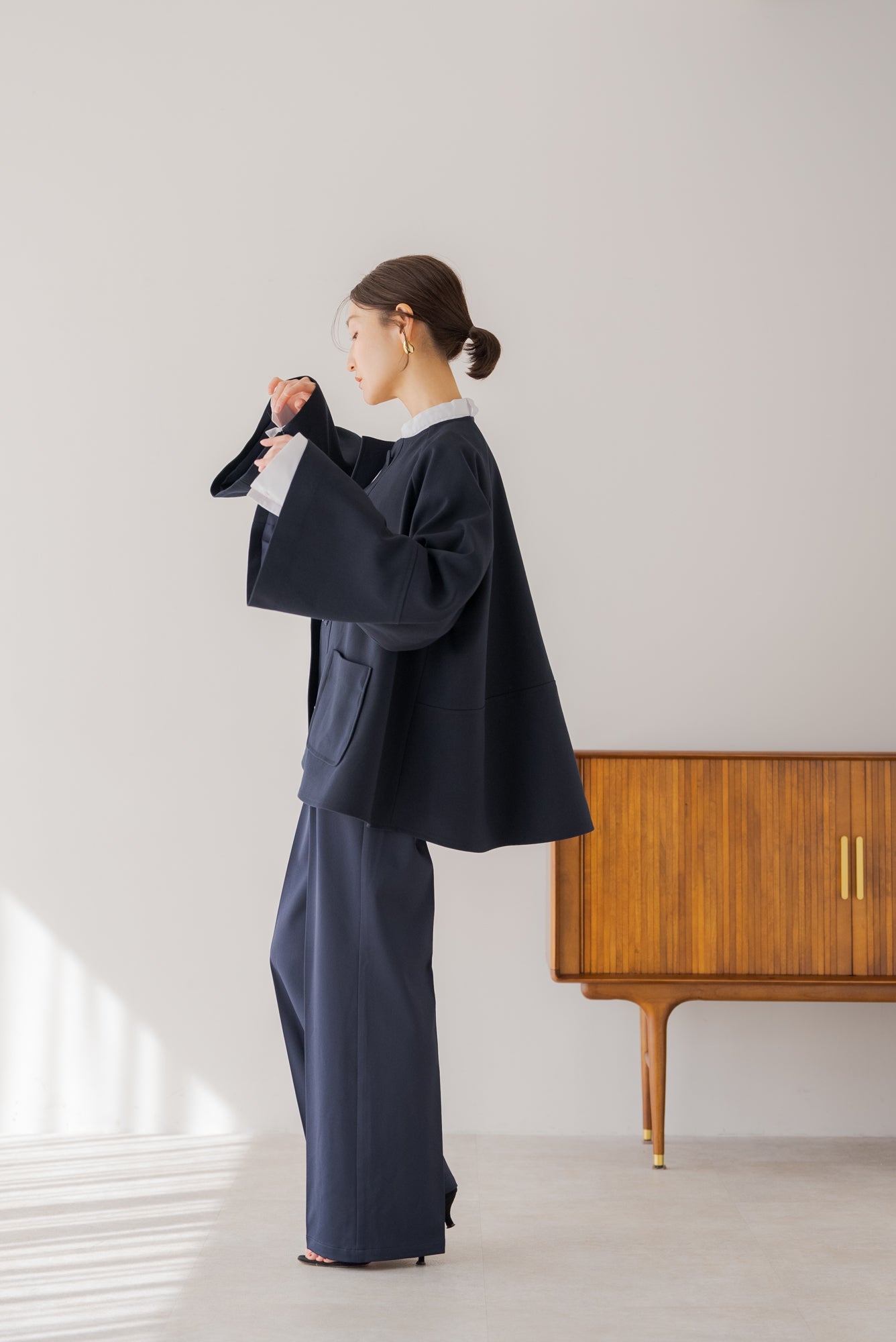 ポンチョコート｜PONCHO COATの通販｜regleam