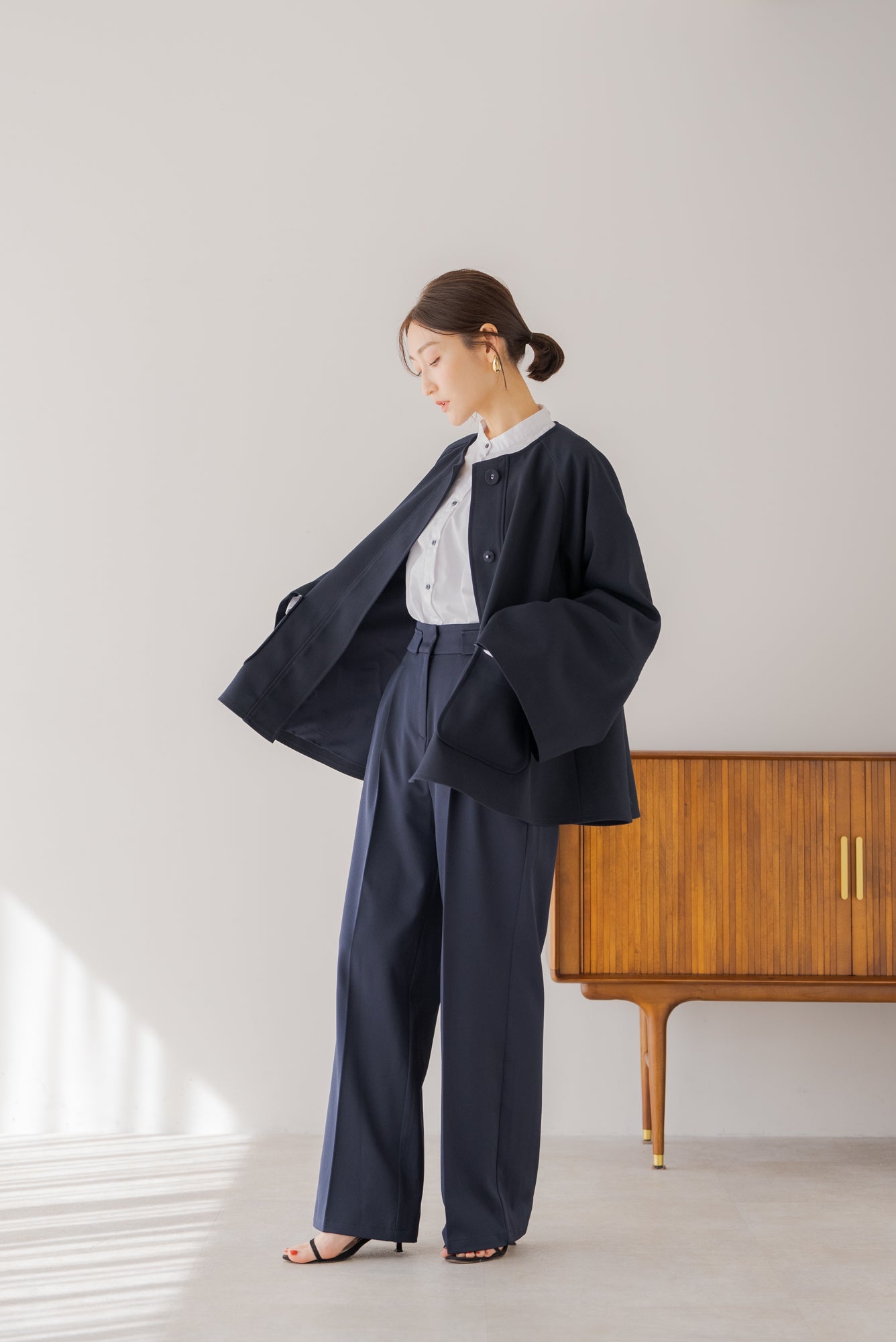 が大特価！ ポンチョコート｜PONCHO COATの通販｜regleam ジャケット・アウター