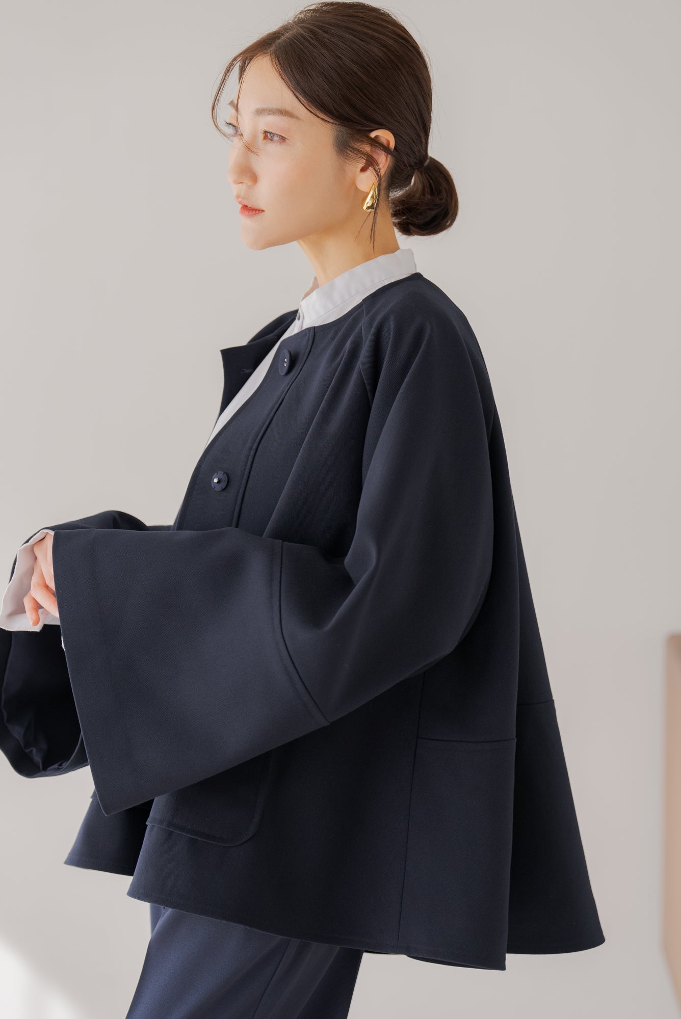 【人気ショップが最安値挑戦！】 ポンチョコート｜PONCHO COATの通販｜regleam ジャケット・アウター
