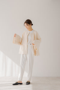 regleam リグリーム ポンチョコート　アイボリー　入学式　入園式 ポンチョコート｜PONCHO COATの通販｜regleam