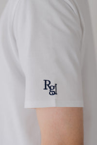 ユニセックスロゴTシャツ｜UNISEX LOGO TEEの通販｜regleam