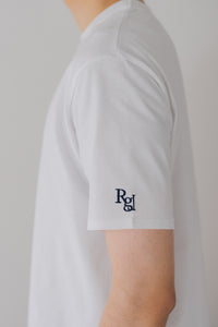 ユニセックスロゴTシャツ｜UNISEX LOGO TEEの通販｜regleam