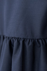 ぺプラムギャザーブラウス｜PEPLUM GATHERED BLOUSEの通販｜regleam